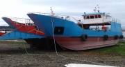 Barcaza Nave Menor en Arriendo  (unidad nueva)